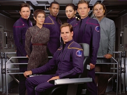 Star Trek Enterprise Series
