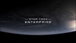 Star Trek Enterprise title